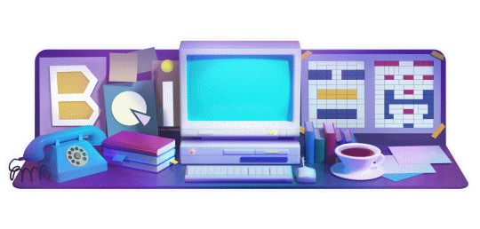 JAVA语言诞生日【百度 Doodle 设计】2019（图ZMTU5NDcyNDY0） - 运营设计 - 站酷设计师百度BMD原创素材 - 站酷ZCOOL