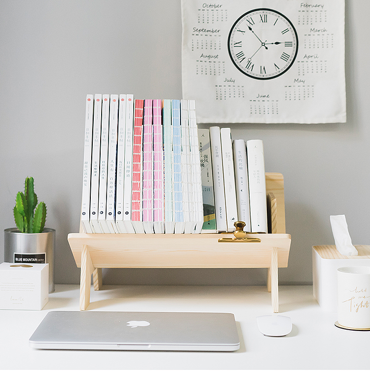 V型书架|Bamboo Drawer