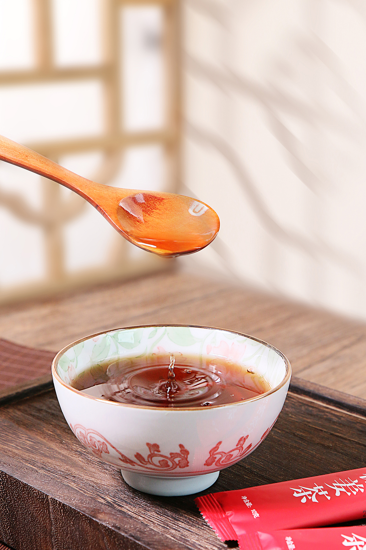 好怡品牌红糖姜茶产品拍摄（图ZMTkxNzI5NjIw） - 产品摄影 - 站酷设计师白先笙原创素材 - 站酷ZCOOL