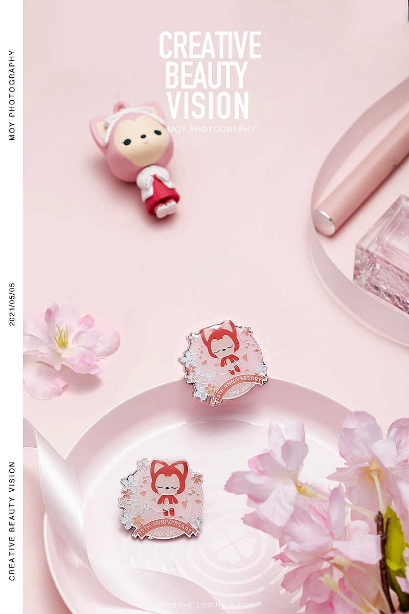 电商摄影 | 阿狸 & CREATIVE BEAUTY VISION（图ZMjU3Mzc5NzI0） - 产品摄影 - 站酷设计师美作视觉原创素材 - 站酷ZCOOL