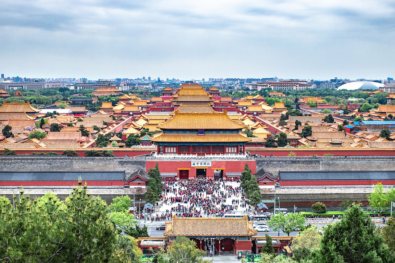 北京·景山公园