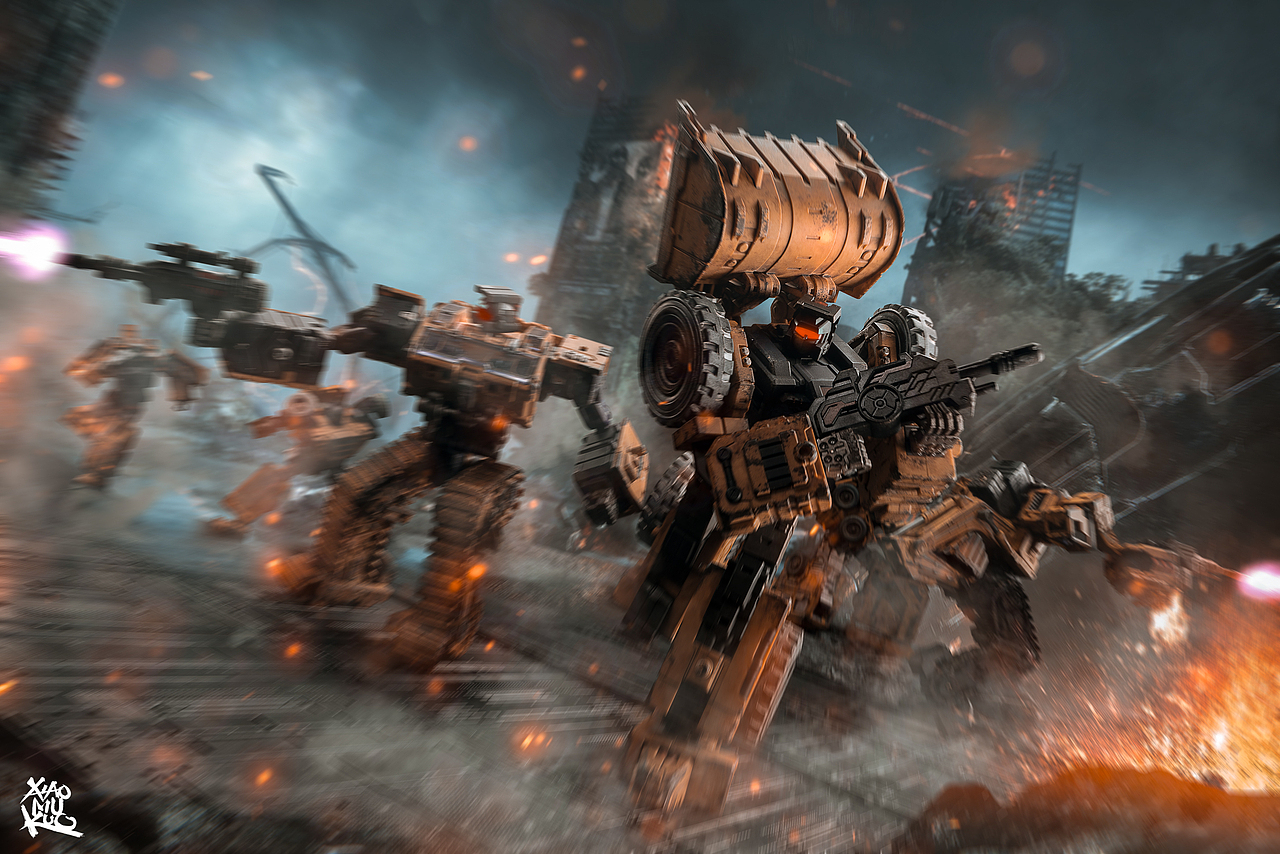 TW G2配色 大力神（图ZMTM2NzAzMzM2） - 修图/后期 - 站酷设计师玩具人小木原创素材 - 站酷ZCOOL