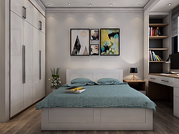 丽港华府-李小姐设计方案