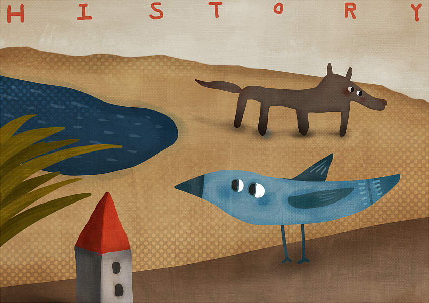 2018年的黑暗和光明