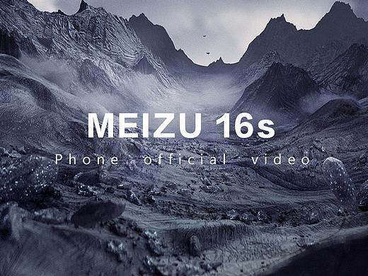 MEIZU 16s 外观短片