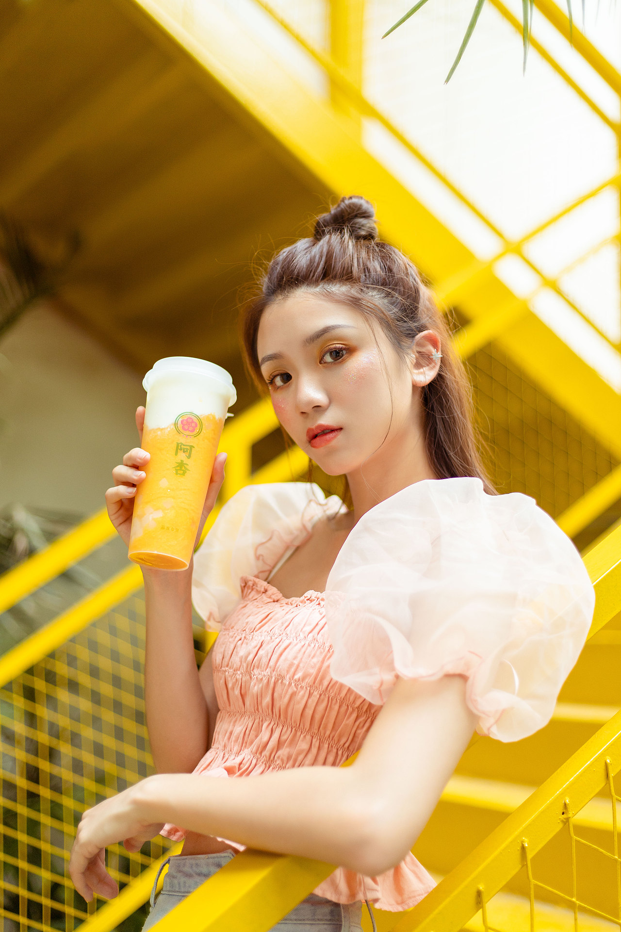 我的夏日是芒果做的！｜PERCYTSE公众号摄影（图ZMjE4Njg5NjA4） - 人像摄影 - 站酷设计师Percylulu原创素材 - 站酷ZCOOL