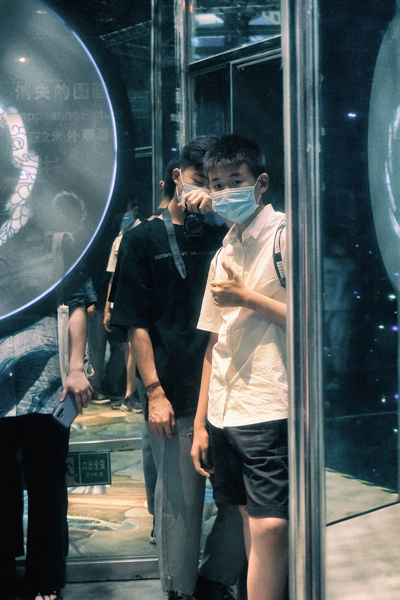 没什么好说的,帅就完事了!!!