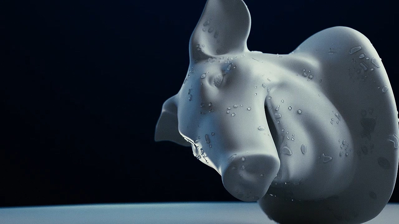 Simulation of falling pig（图ZMTgxOTY2MDEy） - 动画/影视 - 站酷设计师sun_haru原创素材 - 站酷ZCOOL