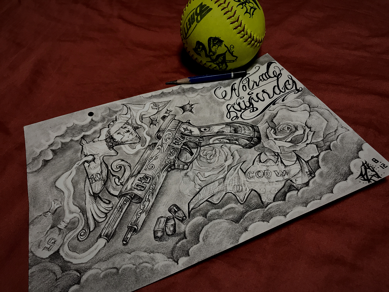 Boom~（图ZMjIwNzQ5Njky） - 艺术插画 - 站酷设计师李撩扎原创素材 - 站酷ZCOOL