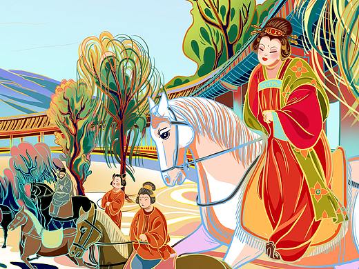 长安依旧