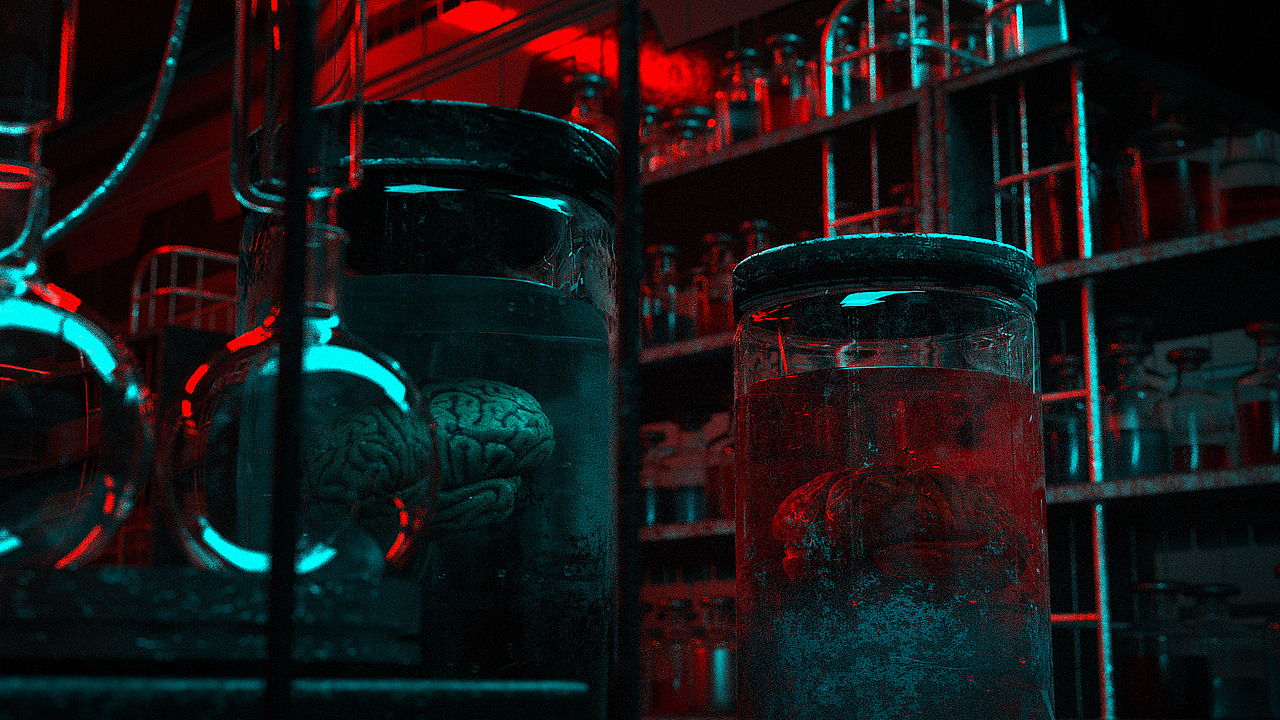 【THE CRIME OF DESIRE】—— 欲望之罪（图ZMjMwNzc3MTEy） - 其他三维 - 站酷设计师hikariqygc原创素材 - 站酷ZCOOL