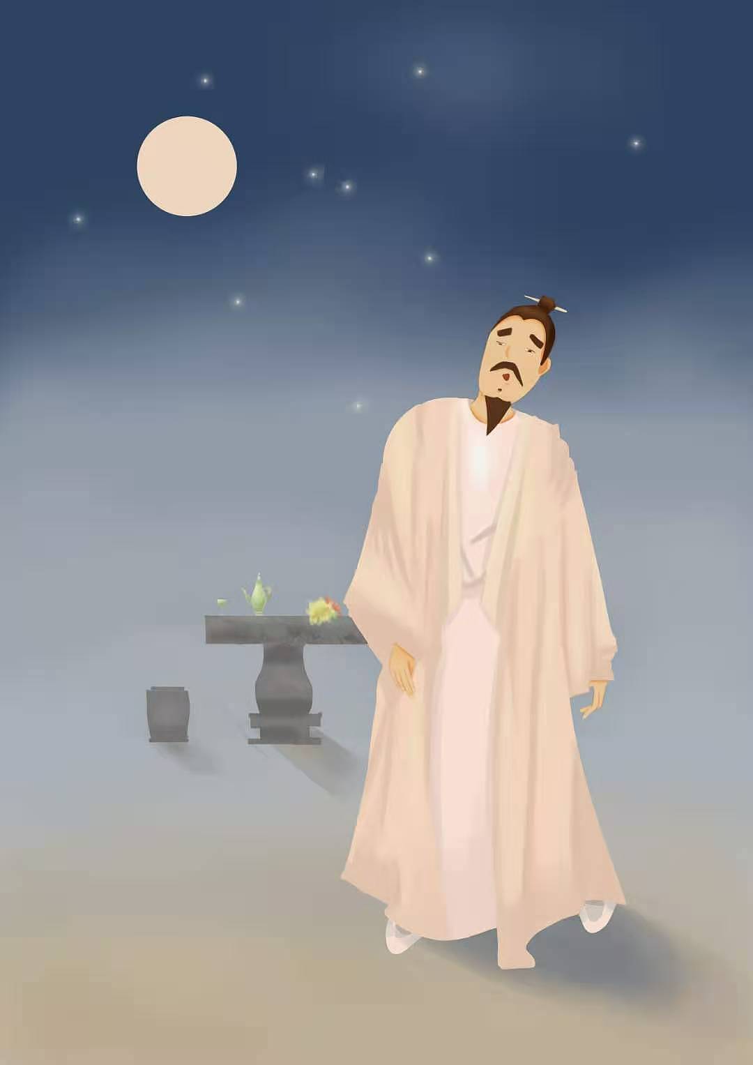 古人是否也有有趣的一面!