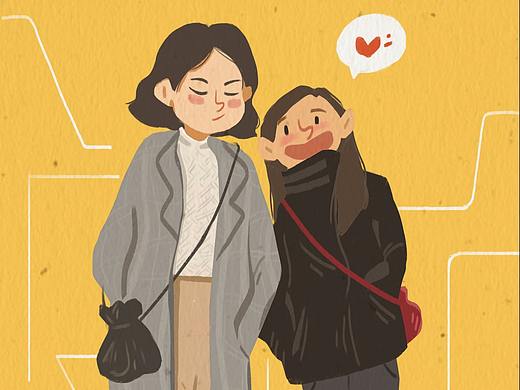 黑妹与她的朋友们