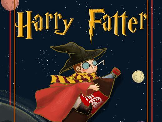 哈利肥特（個人主頁-ZMjk0MDEwMjA=） - 創(chuàng)作習(xí)作 - 站酷設(shè)計師青木花梗原創(chuàng)素材 - 站酷ZCOOL