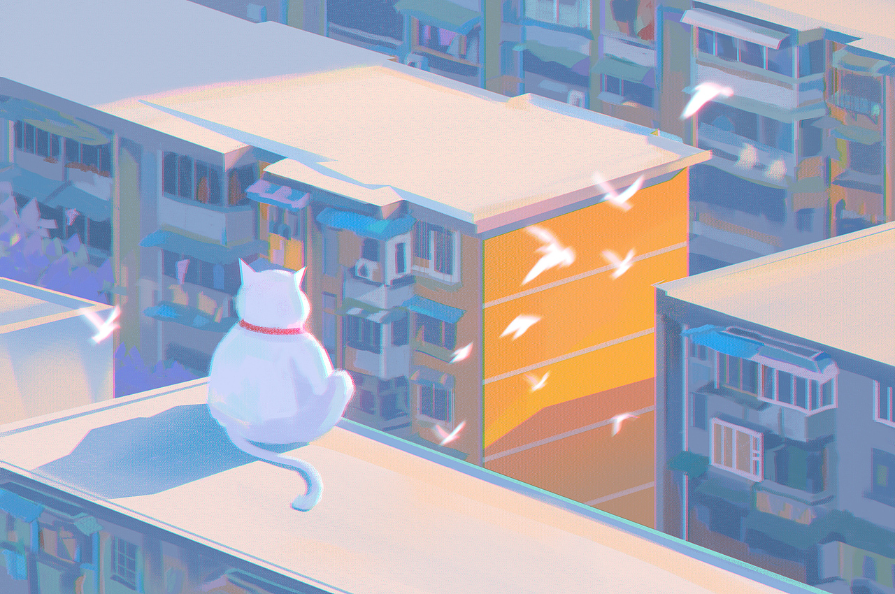 色彩挑战60天合集（图ZMjc3MTYxMTg0） - 创作习作 - 站酷设计师幸粟一原创素材 - 站酷ZCOOL