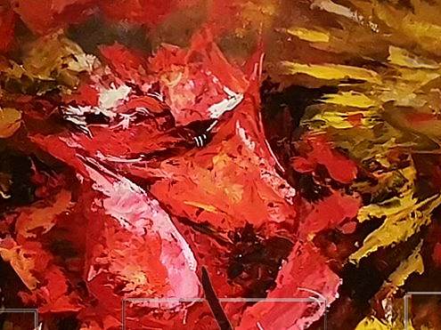 为豪客来做的墙绘（溧阳）（个人主页-ZMzgyODUwNDQ=） - 新锐潮流插画 - 站酷设计师铱上文化原创素材 - 站酷ZCOOL