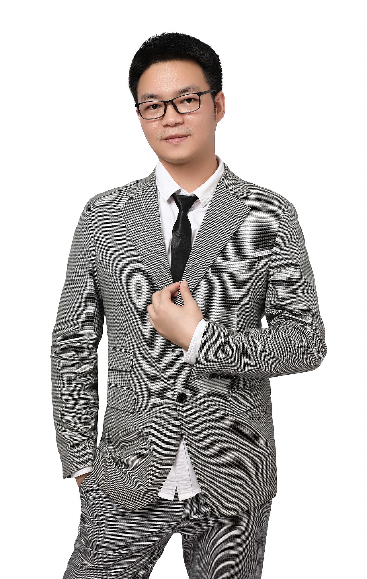 形象照拍摄|广州人像摄影|企业形象照拍摄|个人形象照