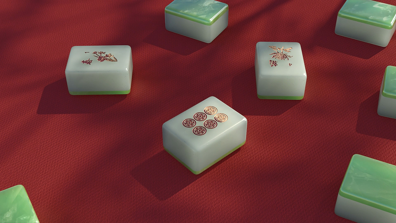 臨摹——HBO ASIA - Lunar New Year Ident（圖ZMjg3OTg5NzUy） - 動(dòng)畫(huà)/影視 - 站酷設(shè)計(jì)師灰灰1234原創(chuàng)素材 - 站酷ZCOOL