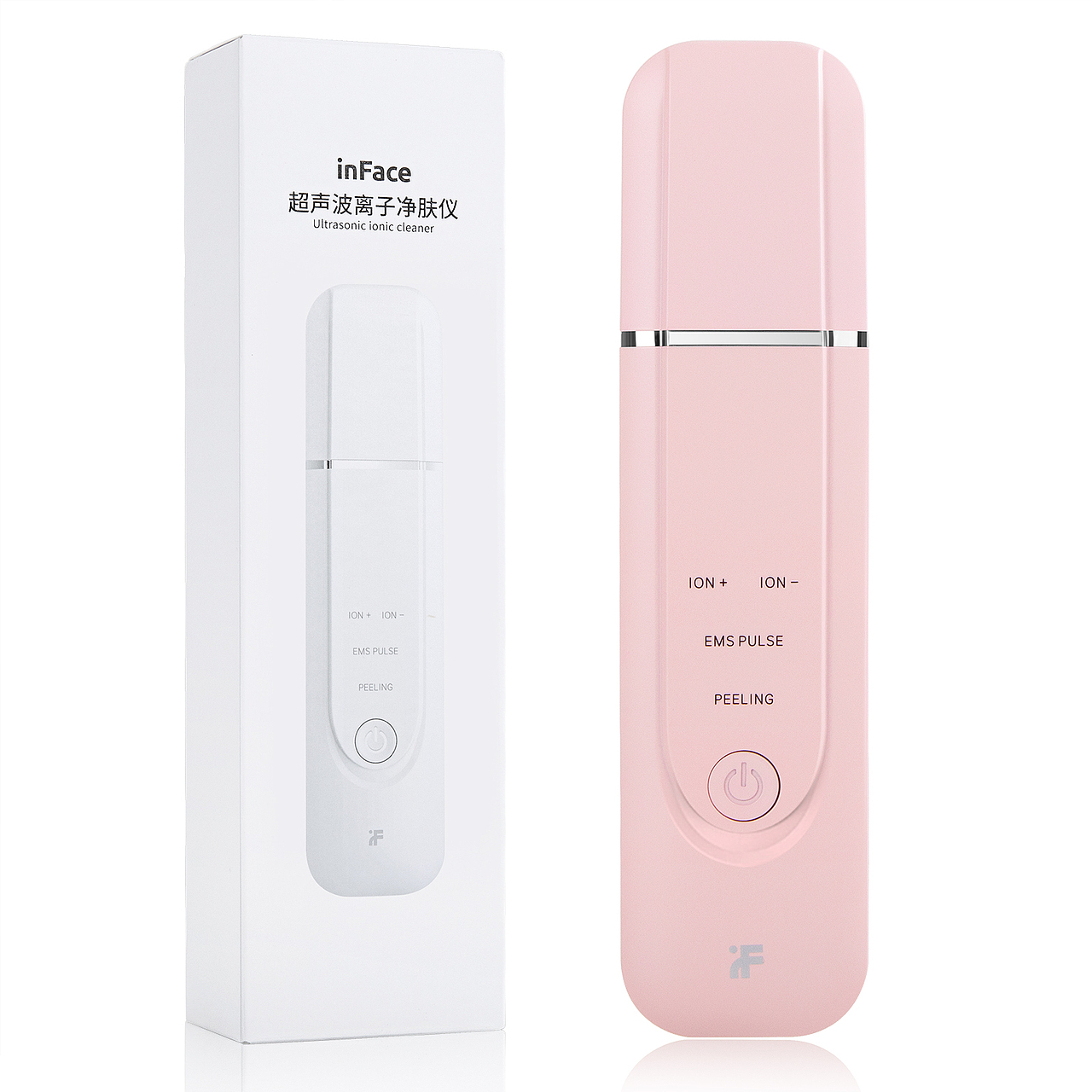 金洲视觉设计 亚马逊主图 净肤仪简修 电商摄影设计