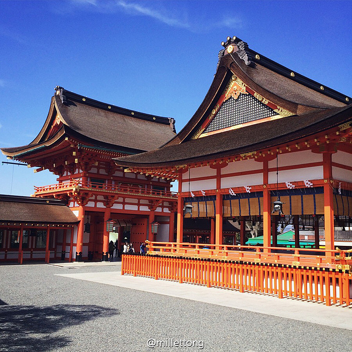动漫狂爱分子眼中的日本