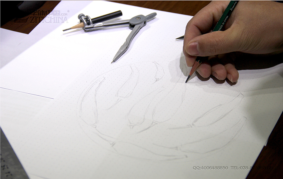 蓉城别院—品牌形象打造—上首品牌中国（原字体中国）（图ZMTI5MDk2Mzcy） - 其他平面 - 站酷设计师zitichina原创素材 - 站酷ZCOOL