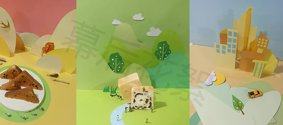 一组创意面包拍摄~糕点拍摄~蛋糕拍摄~时摄语（图ZMjg3MDkxMTky） - 产品摄影 - 站酷设计师时摄语原创素材 - 站酷ZCOOL