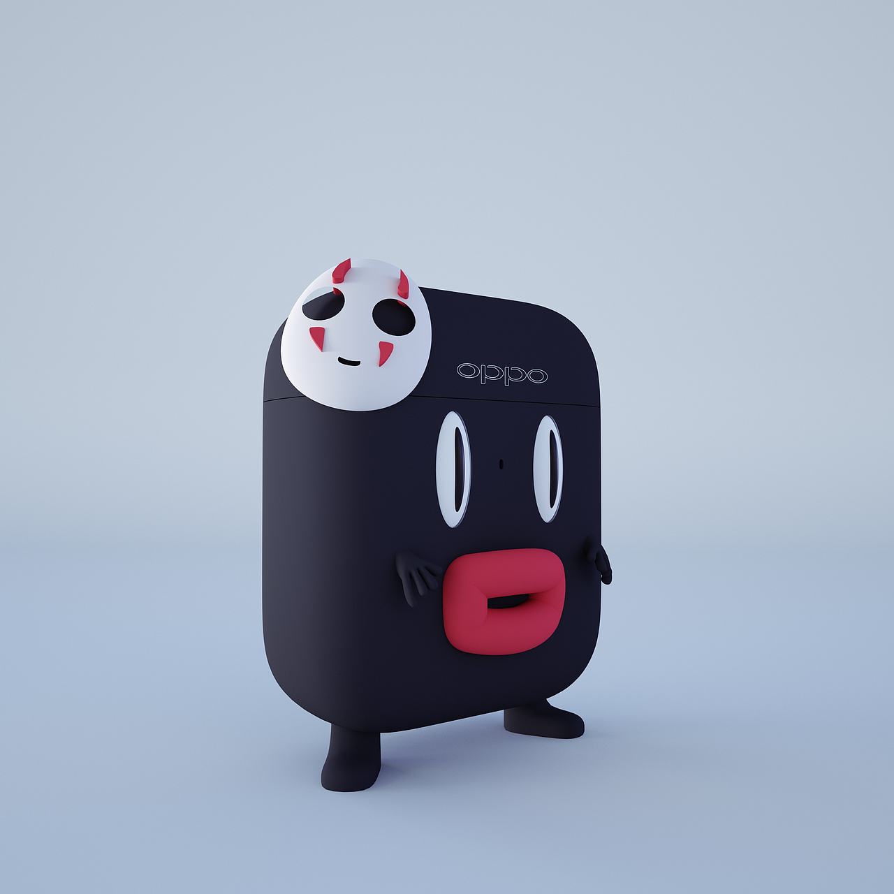 “o"ppo耳机真有一套（图ZMTkyNzE0MDYw） - 图案 - 站酷设计师阿叮设计事务所原创素材 - 站酷ZCOOL