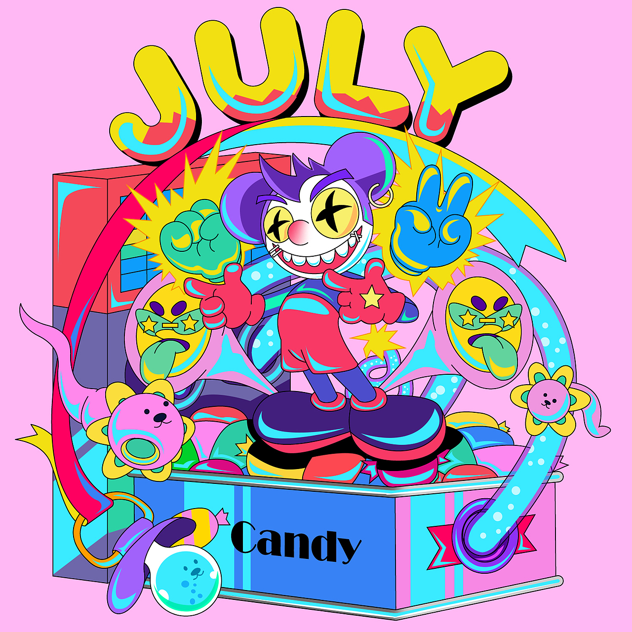 日歷插畫 12月總匯（12張）（圖ZMjAwMDkyMjIw） - 創(chuàng)作習作 - 站酷設計師FANGZONG_熊原創(chuàng)素材 - 站酷ZCOOL