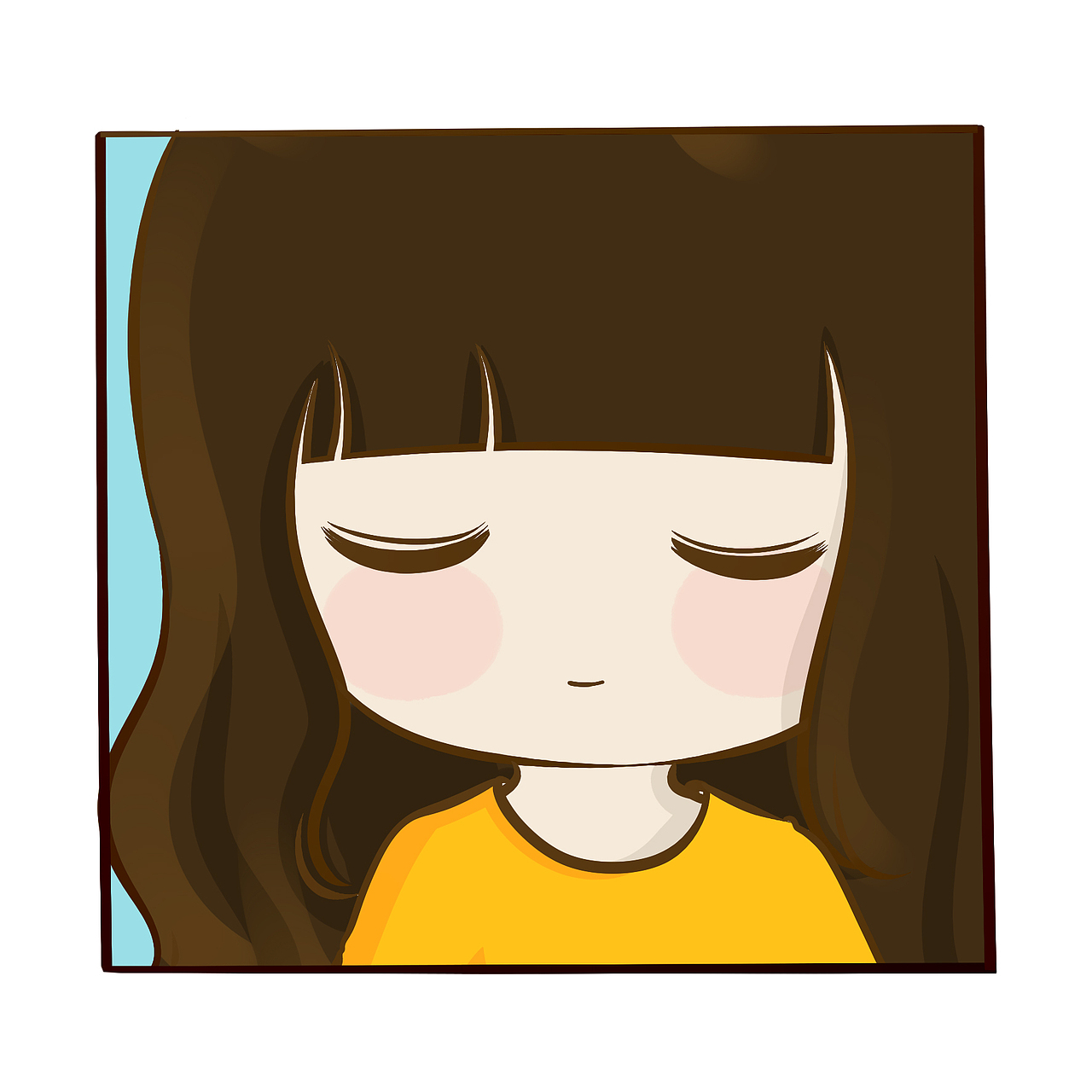 【小希头像】要开心哟