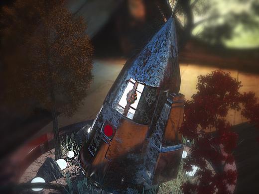 巨人的花盆（個人主頁-ZMjc4MDk4MzY=） - 場景 - 站酷設(shè)計師一直堅信有外星人原創(chuàng)素材 - 站酷ZCOOL