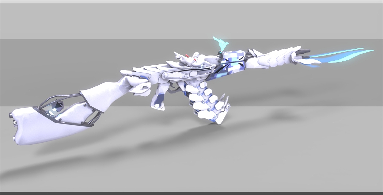 异麒麟·核心步枪 AMII