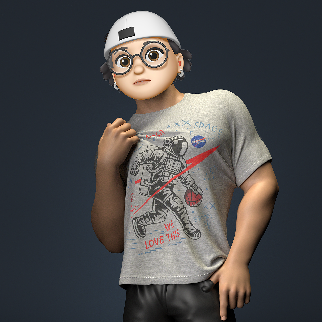 2021 角色自学总结