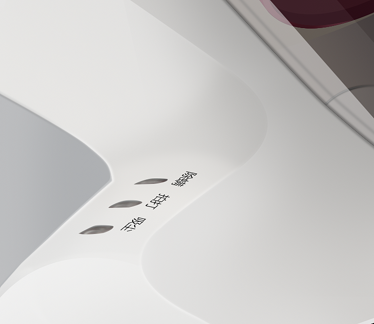 除螨仪产品精修图