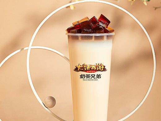 美食摄影 | 奶茶兄弟 茶饮 ✖ 趣映FunPhotography