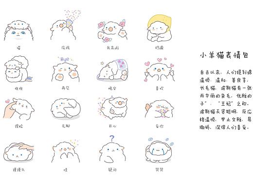 表情包（个人主页-ZNDIwODgzMzY=） - 网络表情 - 站酷设计师玛卡巴卡o原创素材 - 站酷ZCOOL