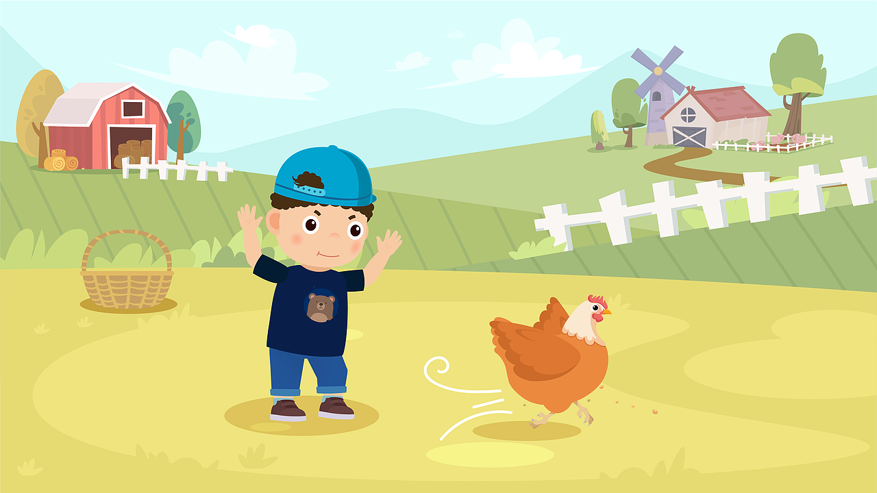 趣味双语科普部分插图（图ZMjU0NTIzODE2） - 儿童插画 - 站酷设计师绿眼青蛙原创素材 - 站酷ZCOOL