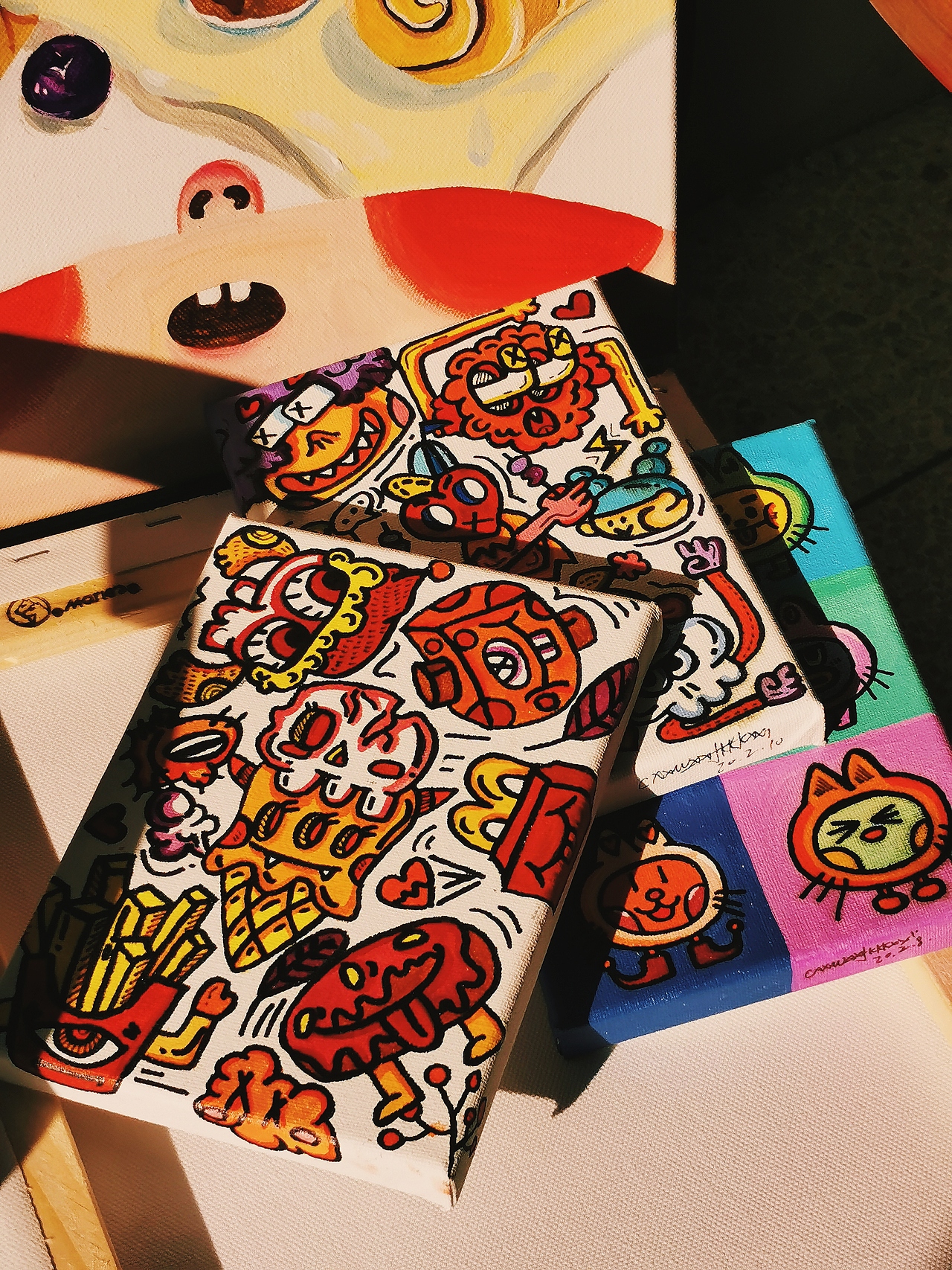 FEIFEI | 今日份美食怪物