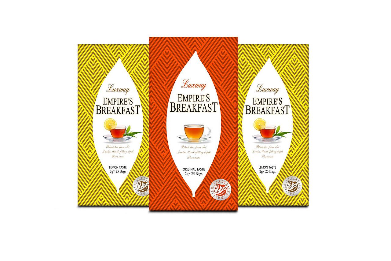 luxway斯里兰卡红茶包装设计（图ZNjgyNzQ3MzI=） - 包装 - 站酷设计师amidea原创素材 - 站酷ZCOOL
