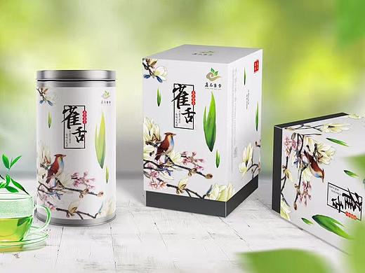 茶包装