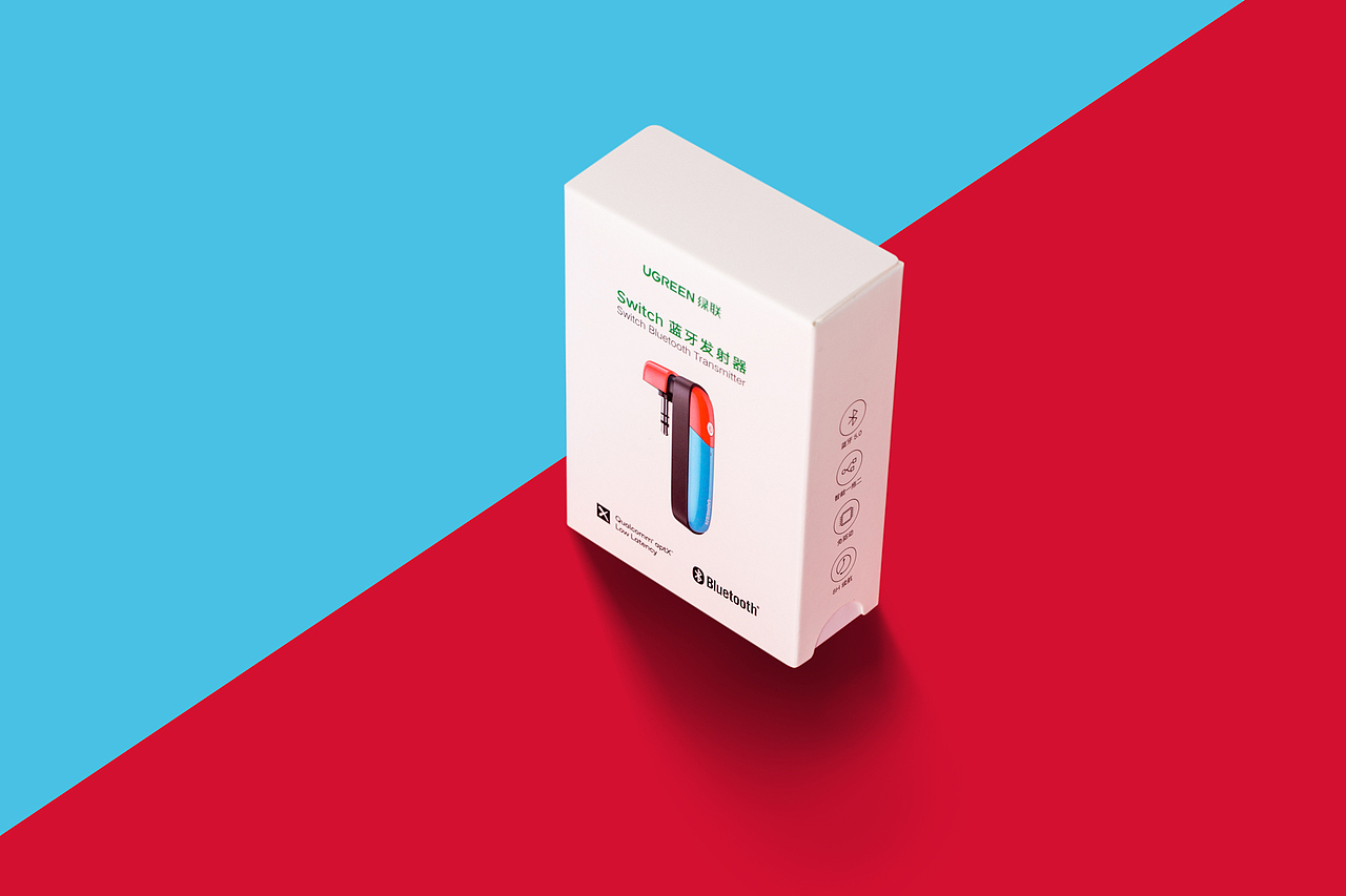 switch音频发射器拍摄（图ZMjAyNDY5NTA4） - 产品摄影 - 站酷设计师希鱼vaish原创素材 - 站酷ZCOOL
