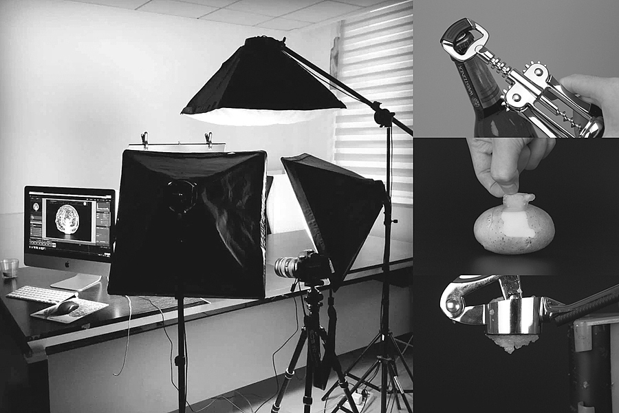 不锈钢类包装(三)