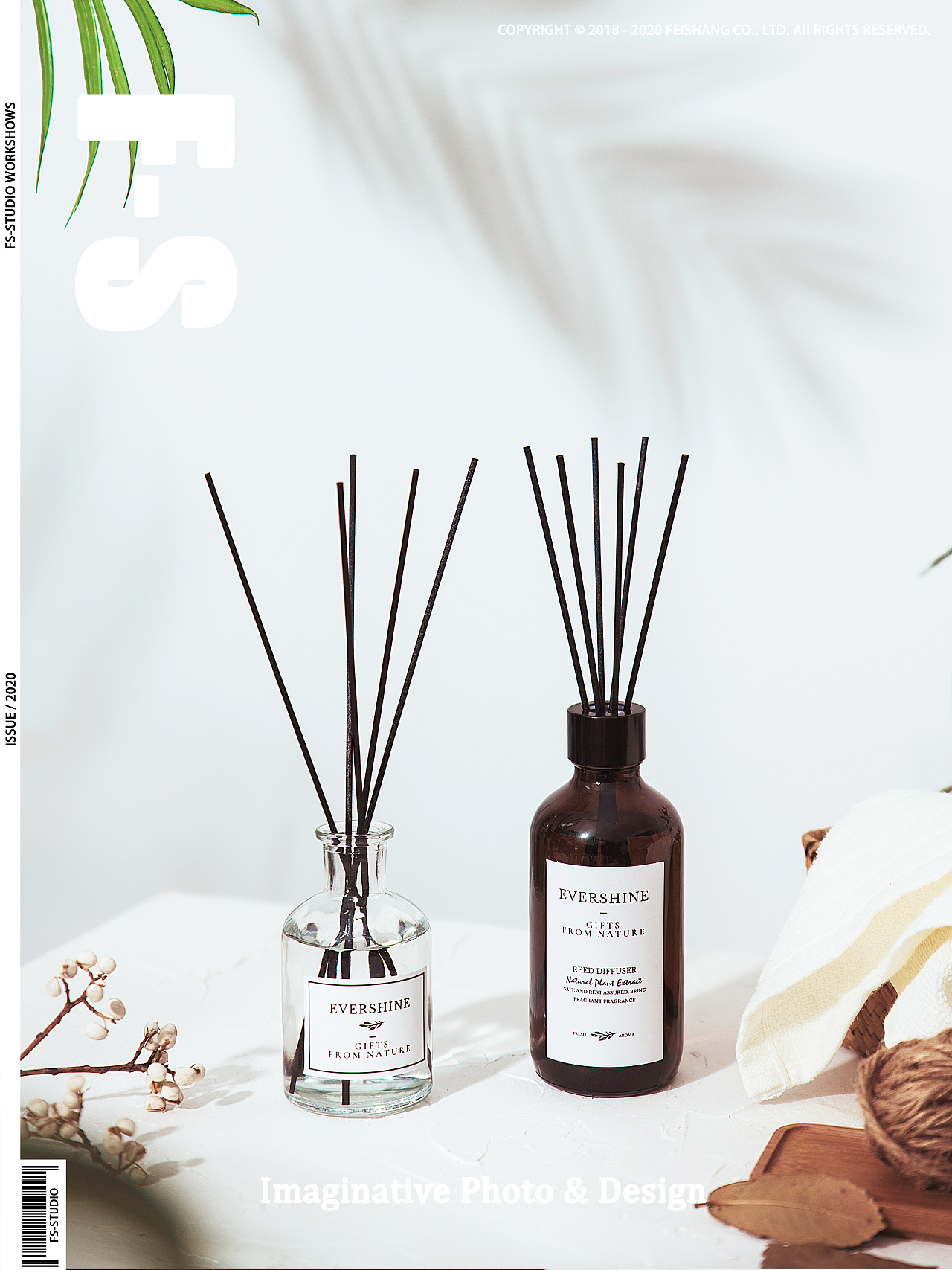 无火香薰 | 飞尚摄影