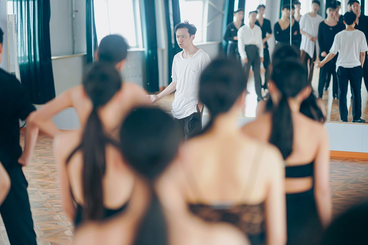 《华嘉舞蹈学院少儿冠军训练营》之上课篇(一)