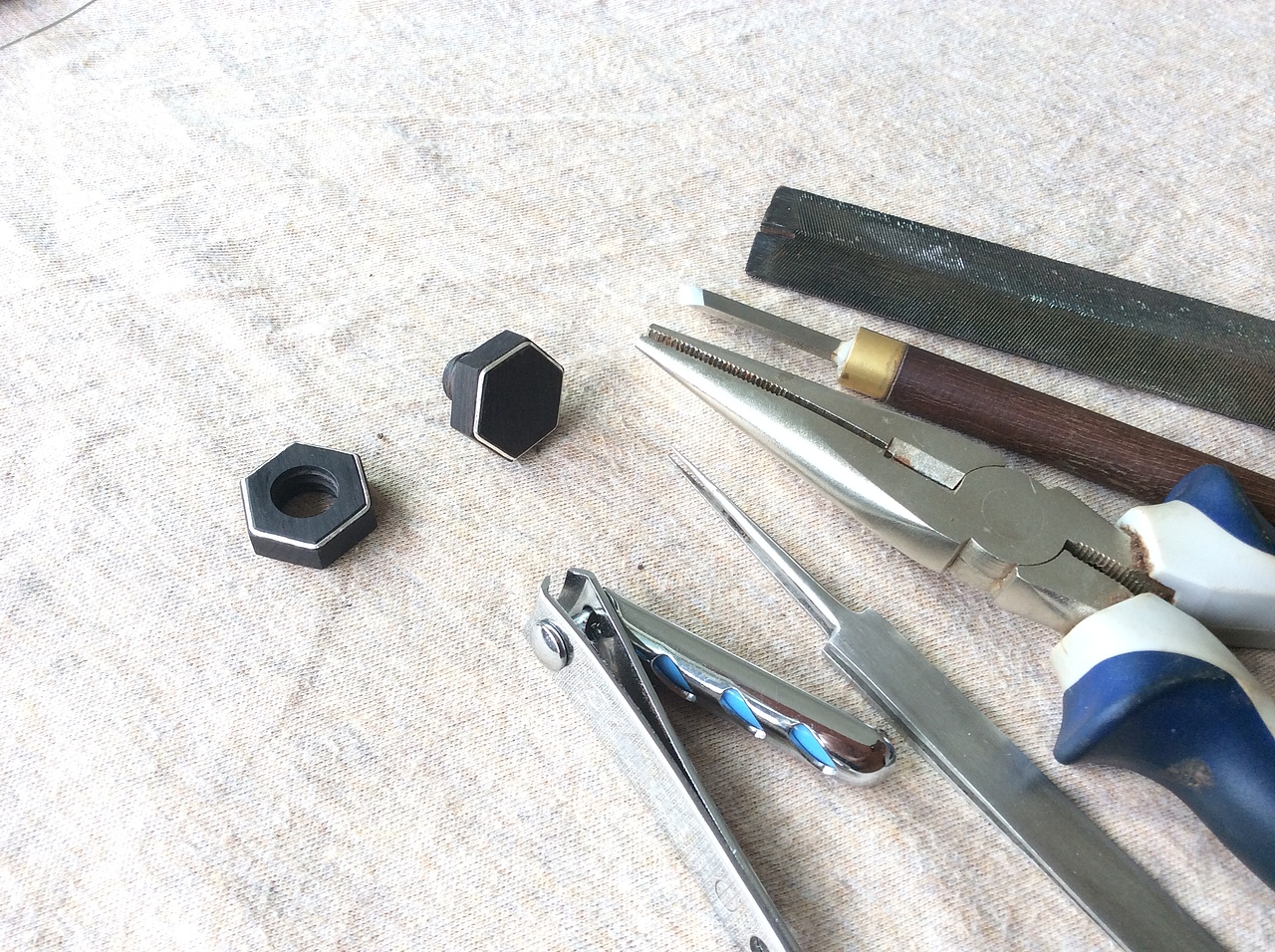 吊坠：《恋情》