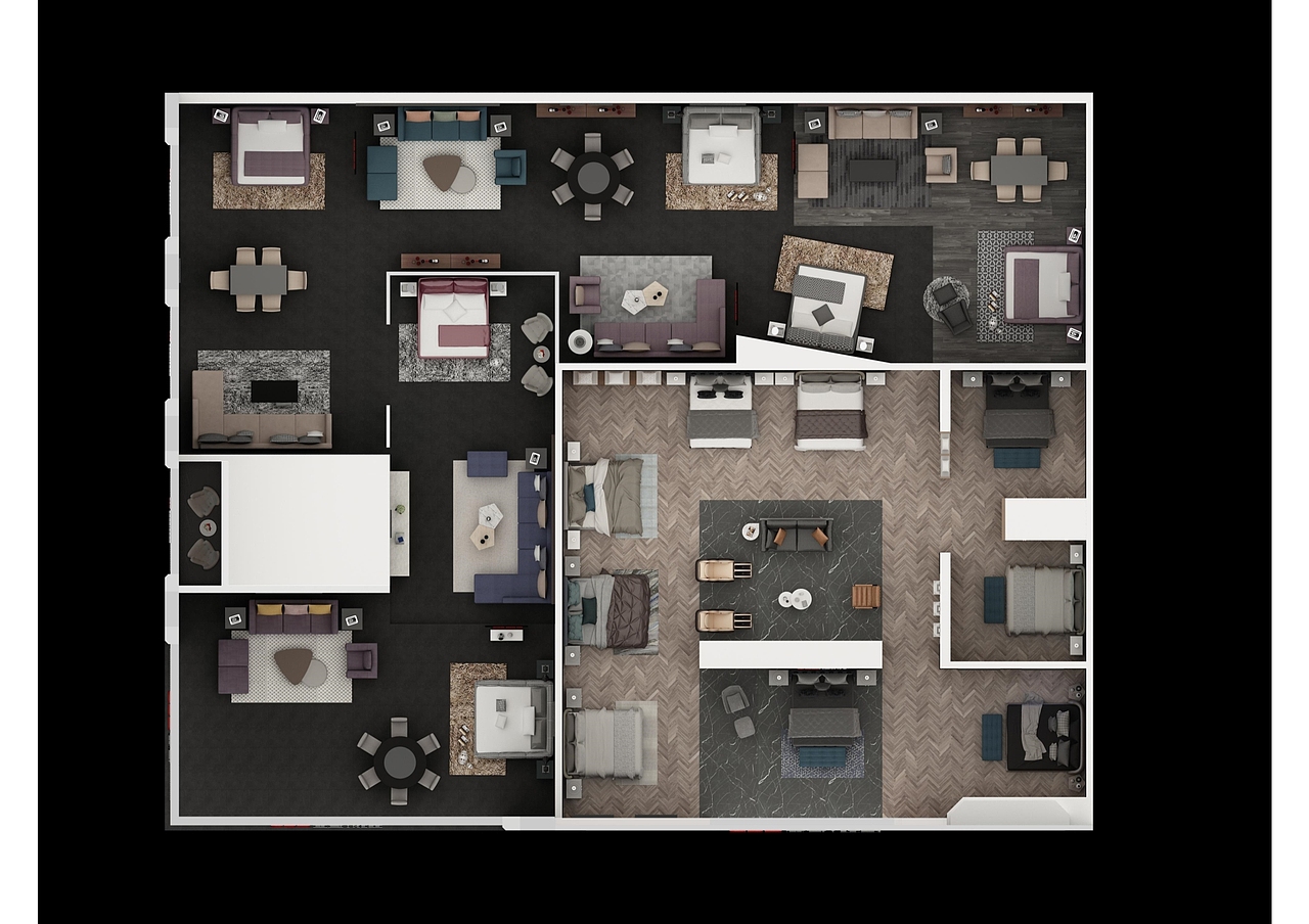 2020年3月“CBD家居”东莞厚街家具展览会