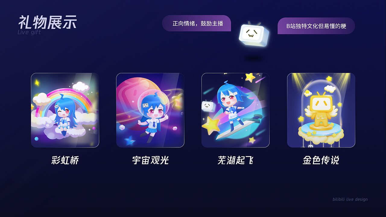 UI/视觉作品集-第一弹至2022年初