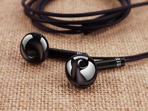 线控耳机详情页制作