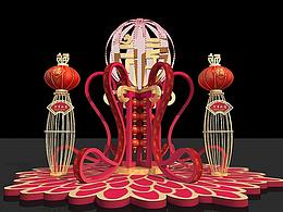 美陈