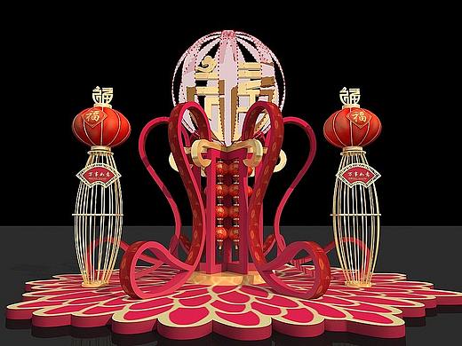 美陈