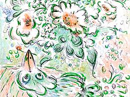 发呆是件奢侈的事情